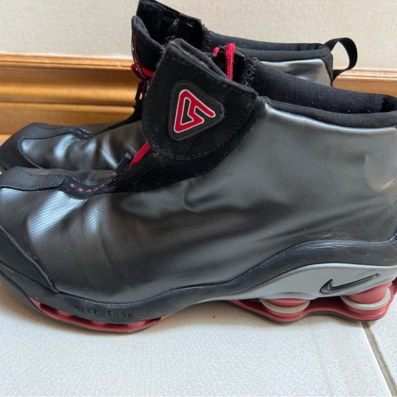 Great condition Vince Carter Nike Shox VC1 size 13 - Picture 4 of 8